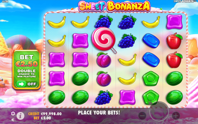 Sweet Bonanza Bonus Özelliği Sweet Bonanza Bonus Özelliği