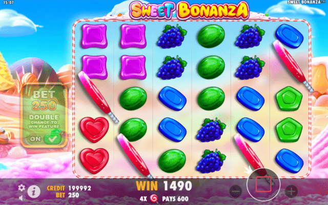 Sweet Bonanza Oynanış Sweet Bonanza Oynanış