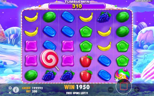 Sweet Bonanza Bilgi Sweet Bonanza Bilgi