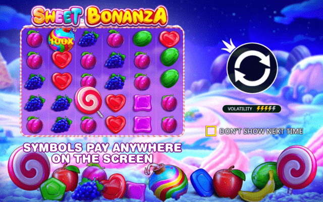 Sweet Bonanza Ana Ekran Sweet Bonanza Ana Ekran