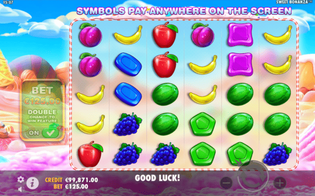 Sweet Bonanza Semboller Sweet Bonanza Semboller