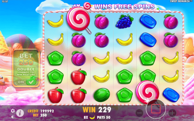 Sweet Bonanza Kazanç Örneği Sweet Bonanza Kazanç Örneği
